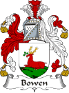 Bowen Coat of Arms